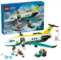 LEGO® City. Samolot pogotowia ratunkowego 60465 - tantis.pl