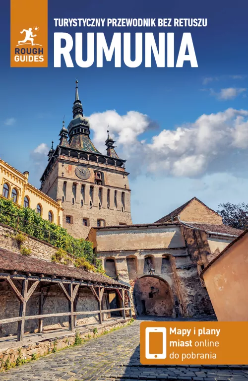 Rumunia. Turystyczny przewodnik bez retuszu - tantis.pl