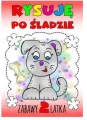 Rysuję po śladzie. Zabawy 2-latka - tantis.pl
