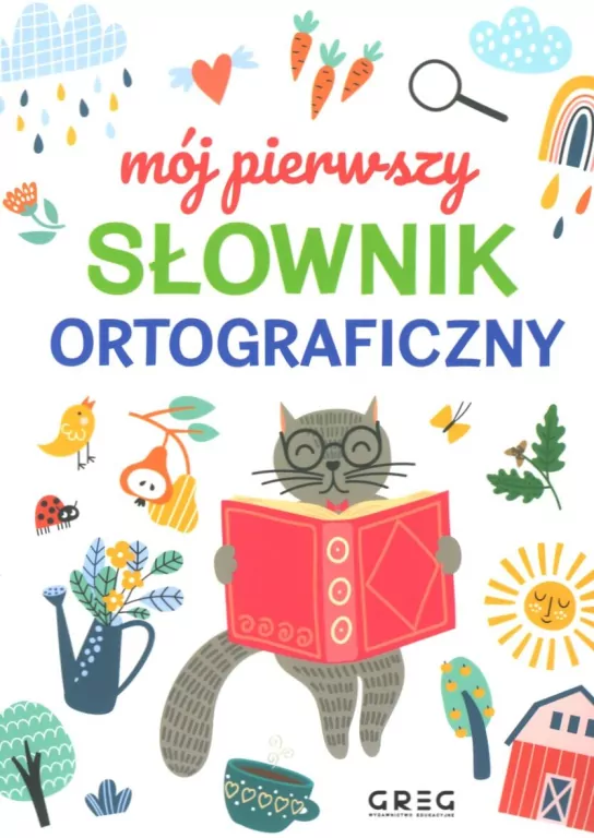Mój pierwszy słownik ortograficzny - tantis.pl