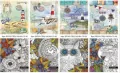 Notatnik ozdobny A5/160K kratka FRESH - tantis.pl