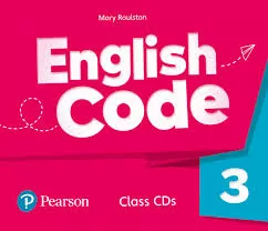 English Code 3. Class CD - tantis.pl