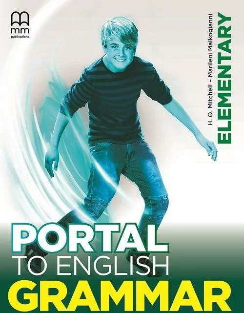 Portal to English Elementary Grammar Book - tantis.pl