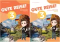 Pakiet: Gute Reise! 3. Język niemiecki. Podręcznik + Zeszyt ćwiczeń dla szkoły podstawowej do klasy 6 - tantis.pl