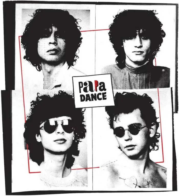 Papa Dance CD - tantis.pl