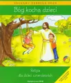 Bóg kocha dzieci. Religia dla dzieci czteroletnich - tantis.pl