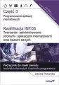 Kwalifikacja INF.03. Część 3. Programowanie aplikacji internetowych. Podręcznik do nauki zawodu technik informatyk i technik programista - tantis.pl
