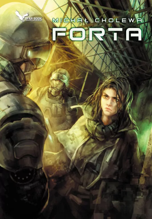 Forta. Algorytm wojny. Tom 3 - tantis.pl