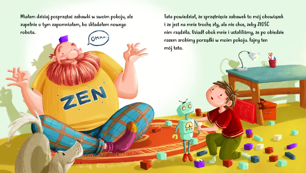 Co czujesz, tato? - tantis.pl
