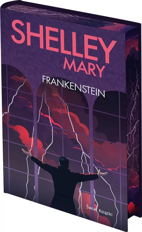 Frankenstein (barwione brzegi) - tantis.pl