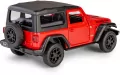 Jeep Wrangler Rubicon 2021 Soft Top. Czerwony - tantis.pl