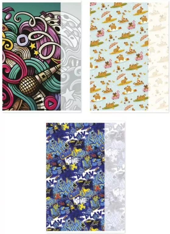 Zeszyt A4/32K kratka - tantis.pl