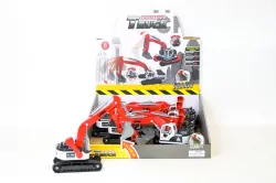 Koparka obracana 8szt/disp 2023-02C+ 13469