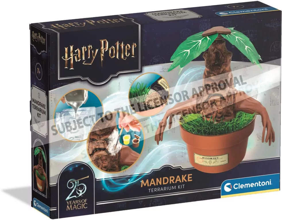 Harry Potter - Mandragora - tantis.pl