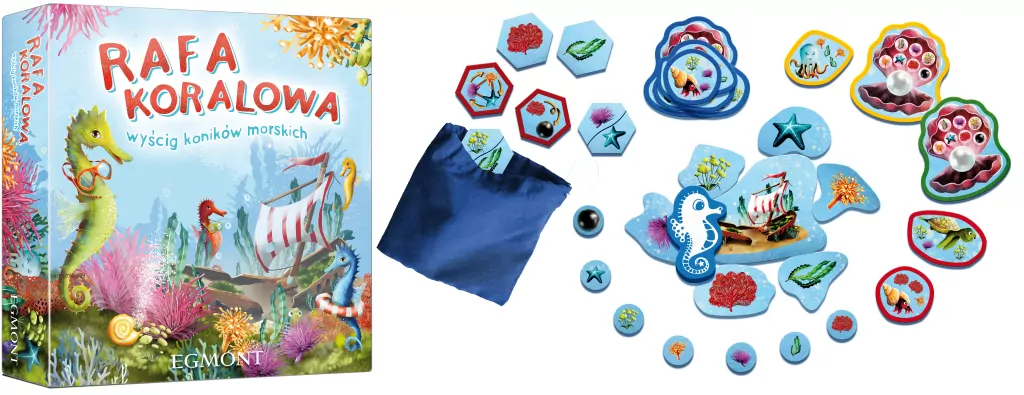 Rafa Koralowa - tantis.pl