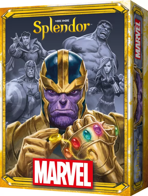 Splendor Marvel - tantis.pl