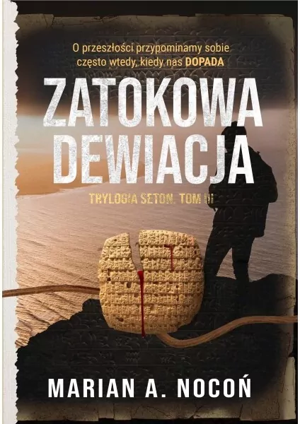 Zatokowa dewiacja. Trylogia Seton. Tom 3 - tantis.pl