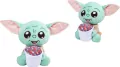 Disney Grogu z popcornem 25cm - tantis.pl