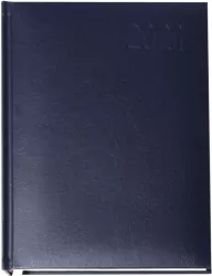 KALENDARZ KSIAZ A5 OPR TW DZIENNY MERKURY GRA OP