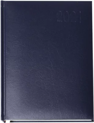 KALENDARZ KSIAZ A5 OPR TW DZIENNY MERKURY GRA OP