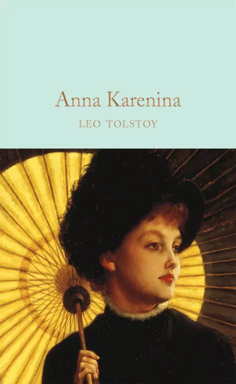 Anna Karenina. Collector's Library - tantis.pl