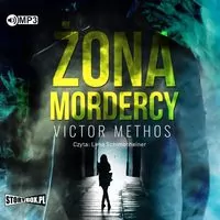 Żona mordercy audiobook