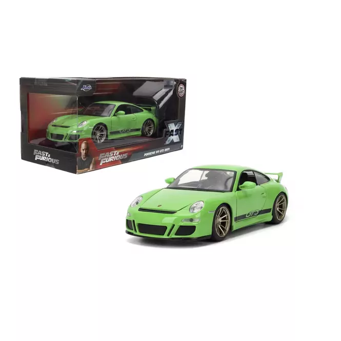Jada F&F Porsche 911 GT3 1:24 - tantis.pl