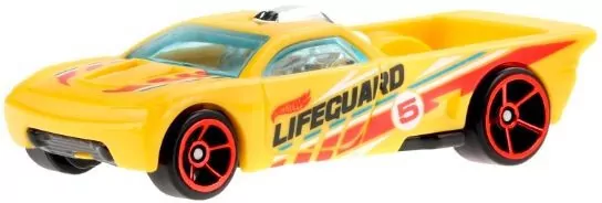 Hot Wheels. Samochód-niespodzianka saszetka R9105 - tantis.pl