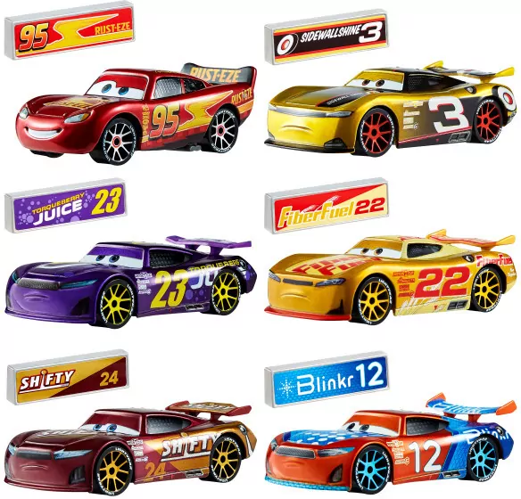 Autko Nascar. Mix - tantis.pl