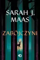 Zabójczyni. Szklany Tron. Tom 0.5 - tantis.pl