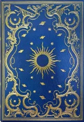 Notatnik mini. Niebiański