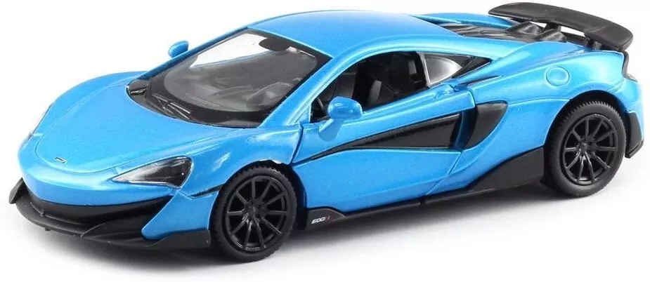 McLaren 600LT niebieski - tantis.pl