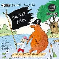 Kajtek i Yetik audiobook - tantis.pl