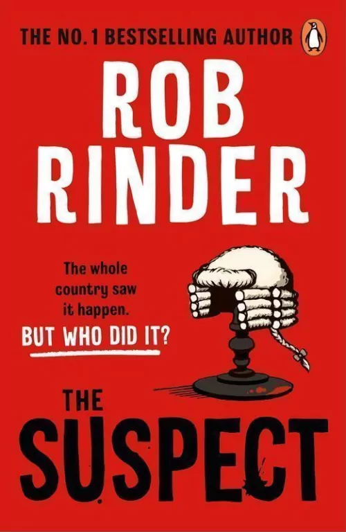 The suspect wer. angielska - tantis.pl