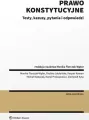 Prawo konstytucyjne. Testy, kazusy, pytania i odpowiedzi - tantis.pl