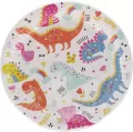 TALERZ PAP 180 DINOZAURY KOL PM OP - tantis.pl