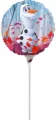 Mini shape. Balon foliowy Frozen 2 - tantis.pl