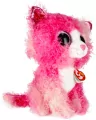 Beanie Boos Reagan. Różowy kot - tantis.pl