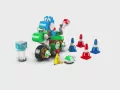 LEGO® Super Mario. Mario Kart™ – Yoshi Bike 72031 - tantis.pl