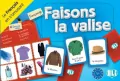 Gra językowa Francuski Faisons la valise - tantis.pl