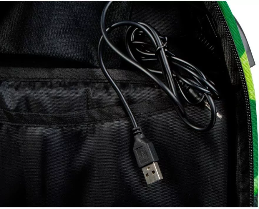 Plecak młodzieżowy Lime - tantis.pl