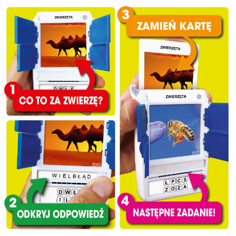 100 Pics. Zwierzęta - tantis.pl