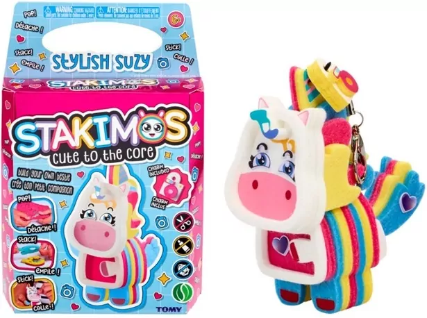 Stakimos super Suzy TOMY - tantis.pl