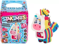 Stakimos super Suzy TOMY