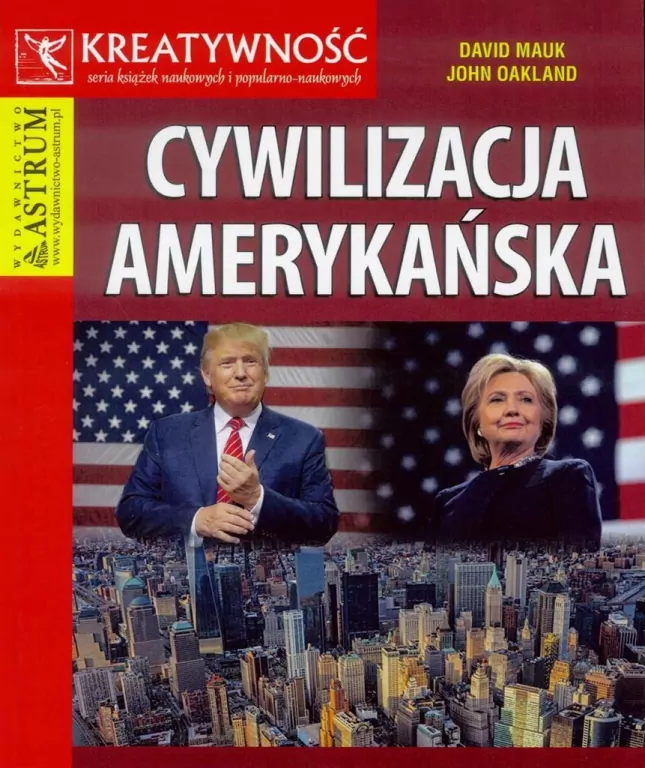 Cywilizacja amerykańska - tantis.pl
