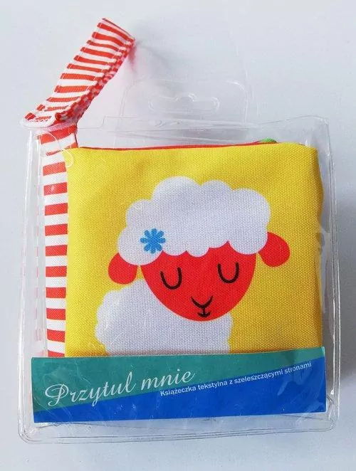 Przytul mnie - owieczka - tantis.pl