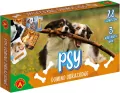 Psy. Domino obrazkowe - tantis.pl