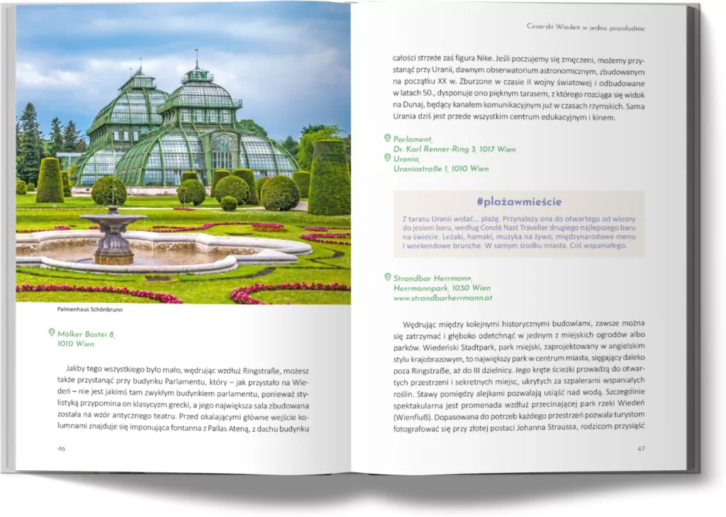 Wiedeń nieoczywisty - tantis.pl