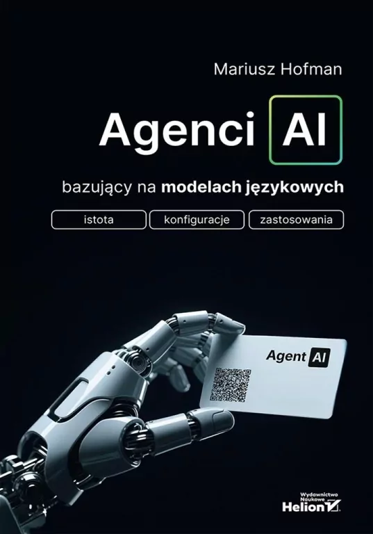 Agenci AI bazujący na modelach językowych - tantis.pl