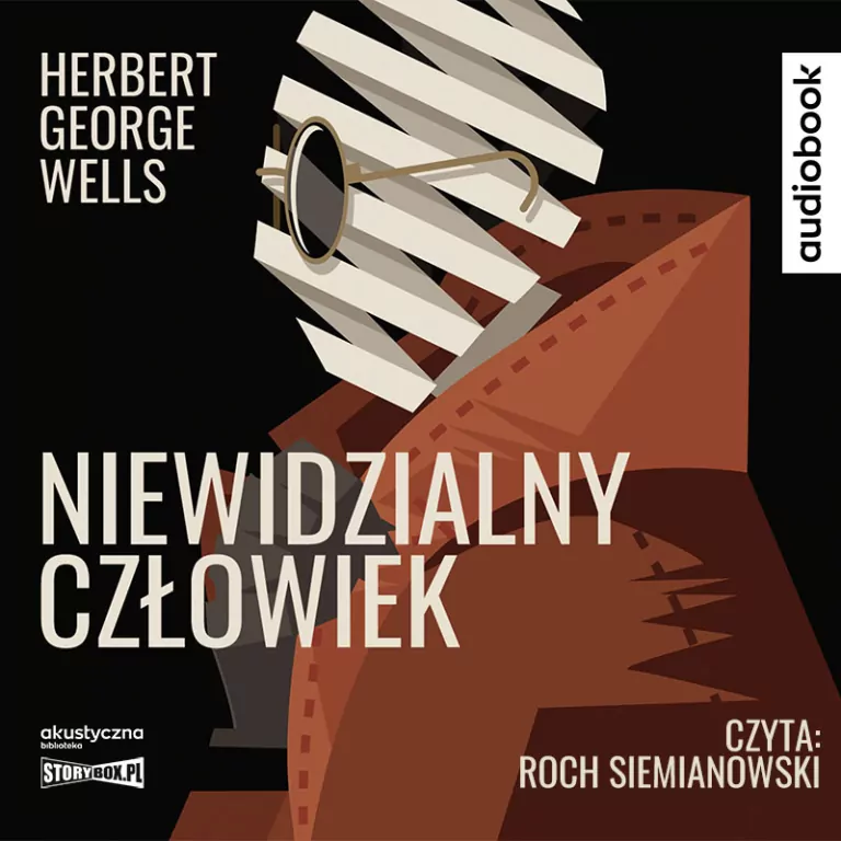 Niewidzialny człowiek. Audiobook - tantis.pl